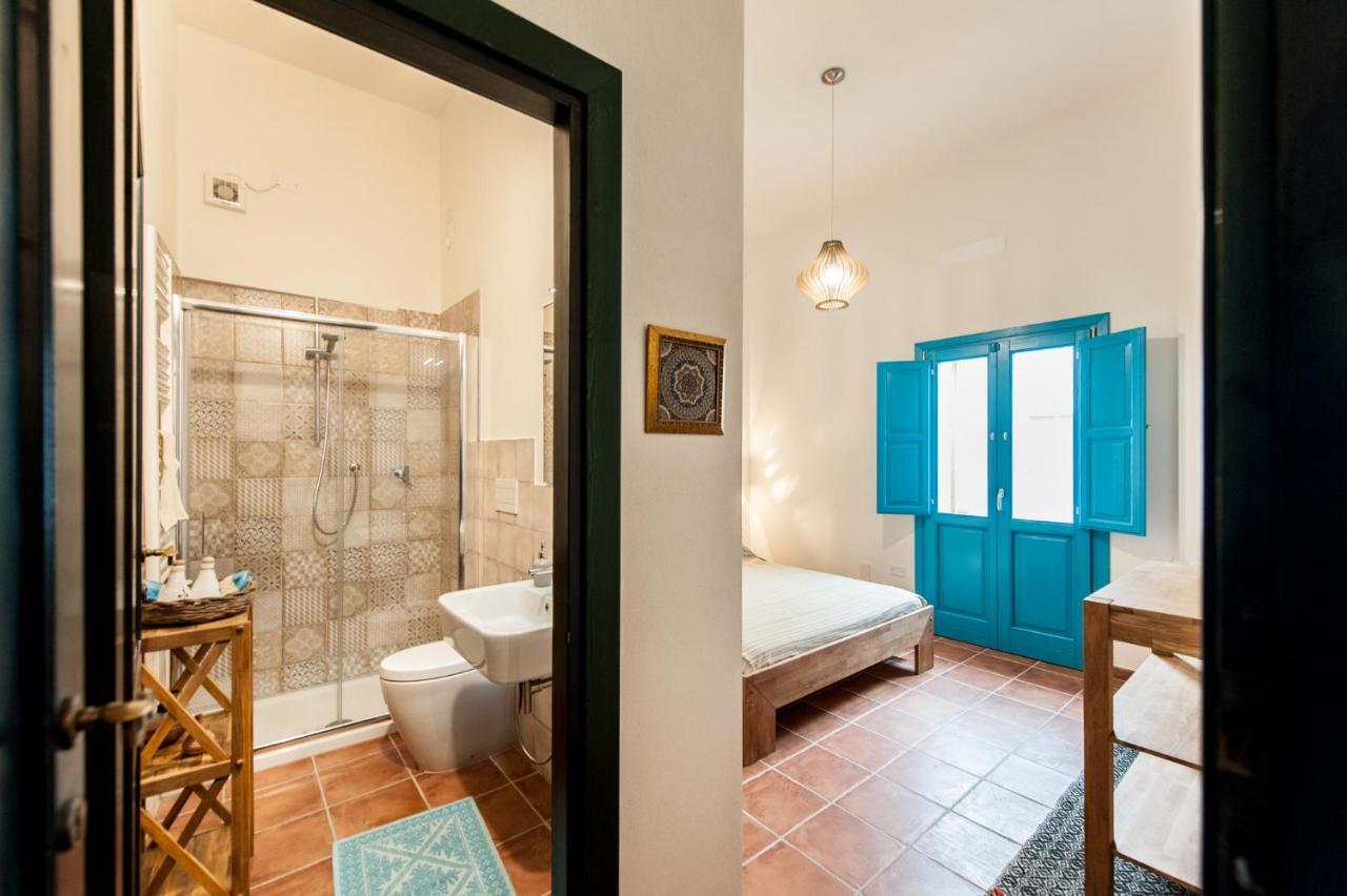 B&B-Le Rondini Monserrato Bagian luar foto