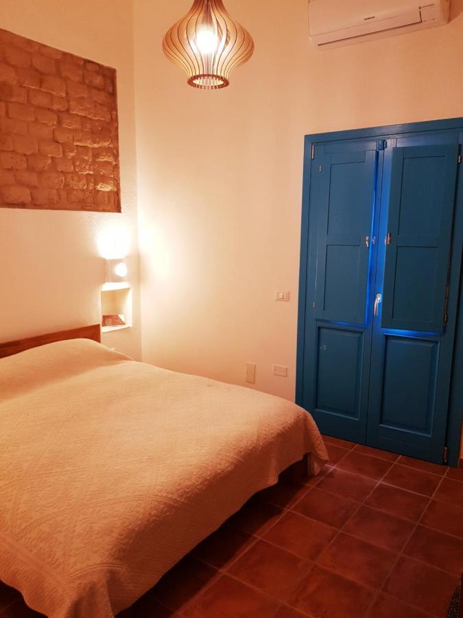B&B-Le Rondini Monserrato Bagian luar foto