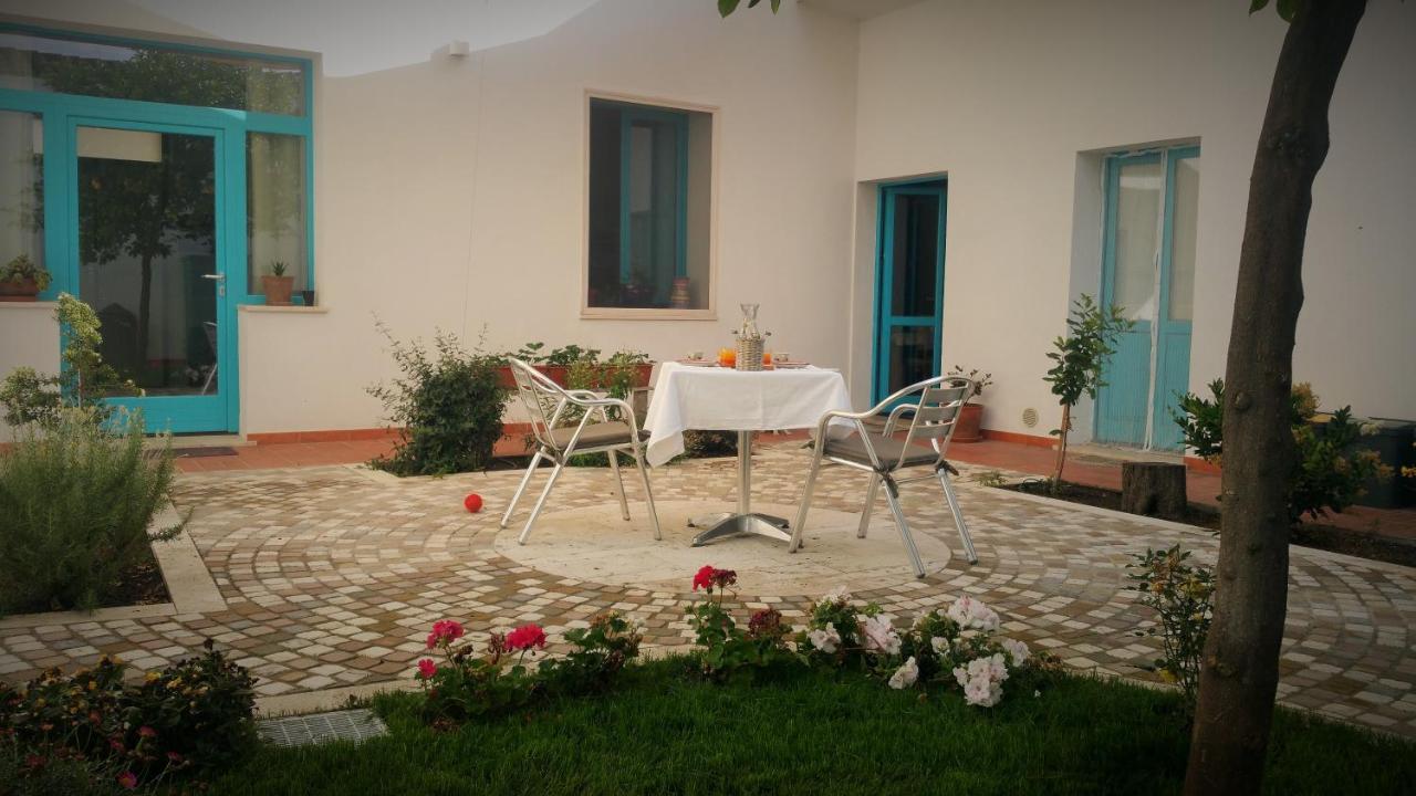 B&B-Le Rondini Monserrato Bagian luar foto