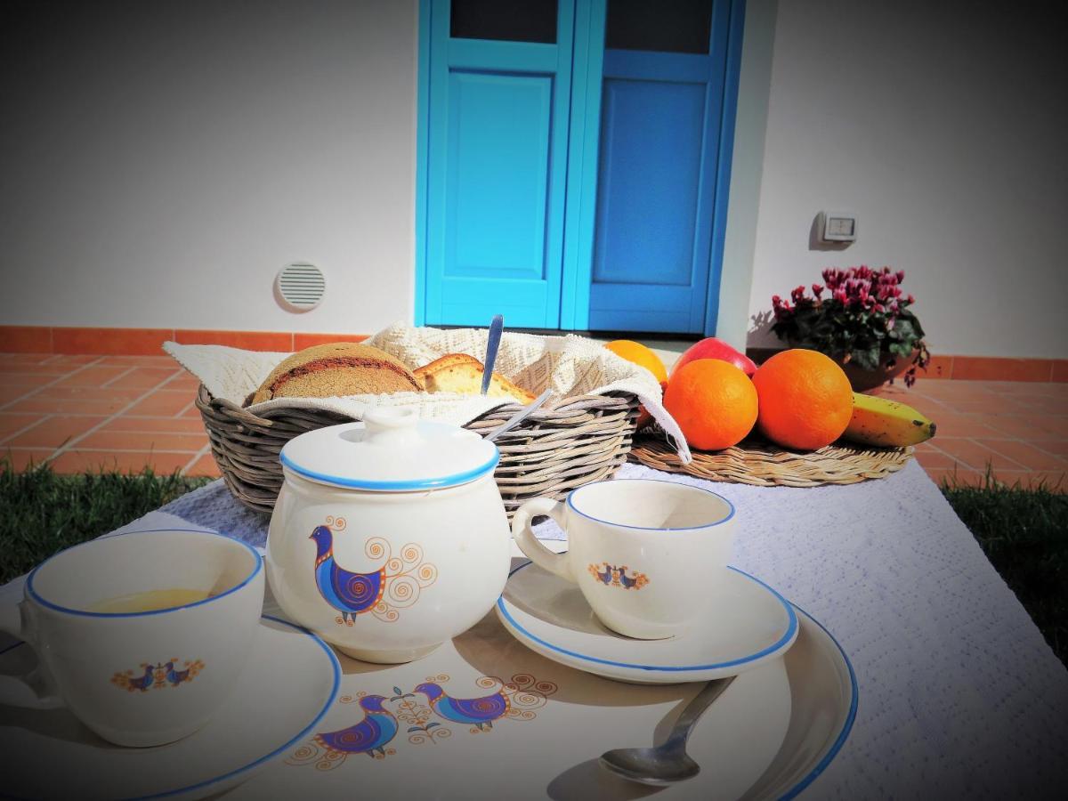B&B-Le Rondini Monserrato Bagian luar foto