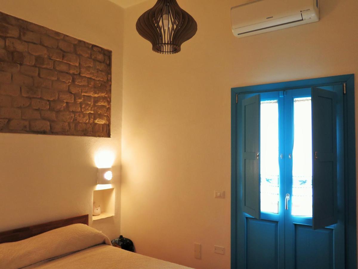 B&B-Le Rondini Monserrato Bagian luar foto