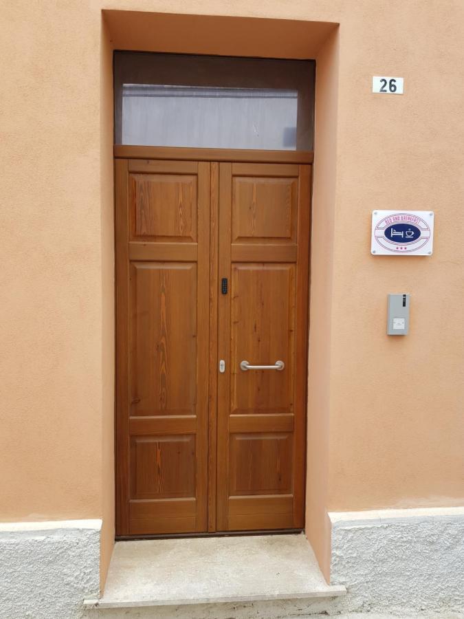 B&B-Le Rondini Monserrato Bagian luar foto