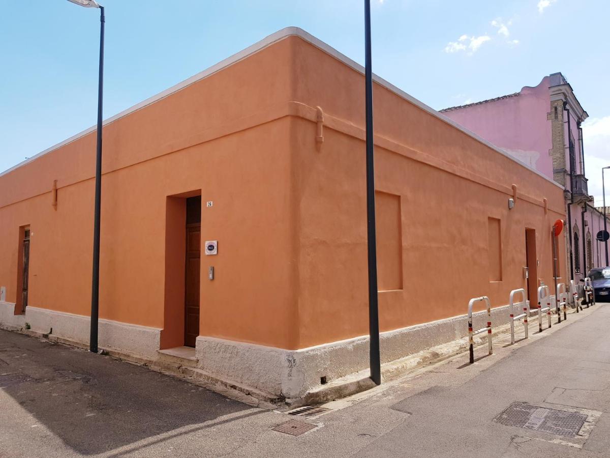 B&B-Le Rondini Monserrato Bagian luar foto